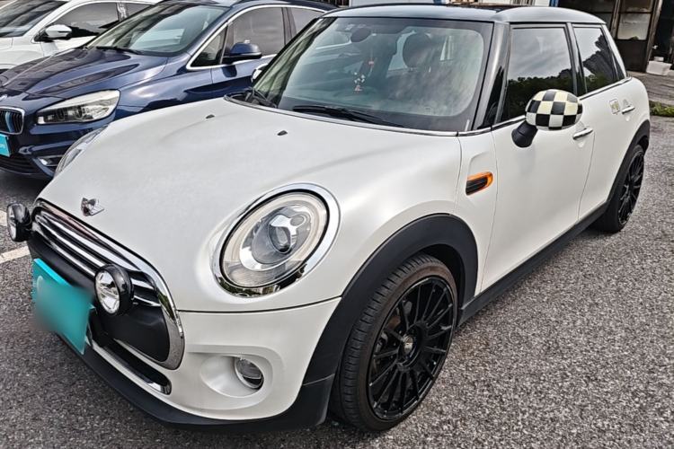Used MINI 2015 1.2T ONE Five-Door Edition Guazi used car, China used car export, Used car for sale, Used cars, Cheapest cars for sale