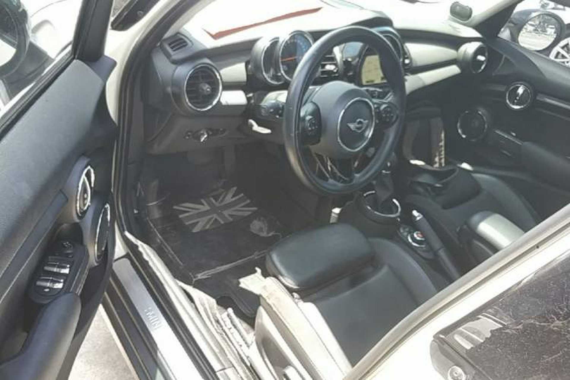 Used MINI 2015 1.5T COOPER Excitement Five-Door Edition Driver Seat