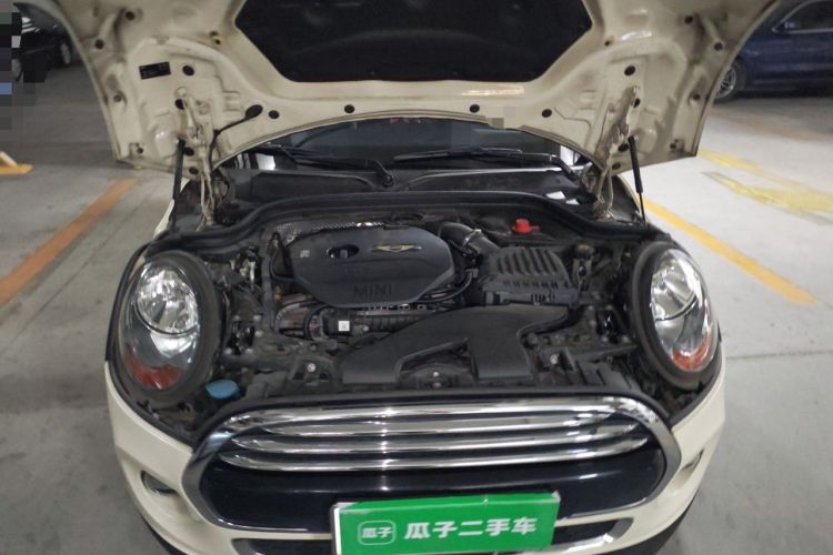 Used MINI 2015 1.5T COOPER Fun Five-Door Edition Engine Bay