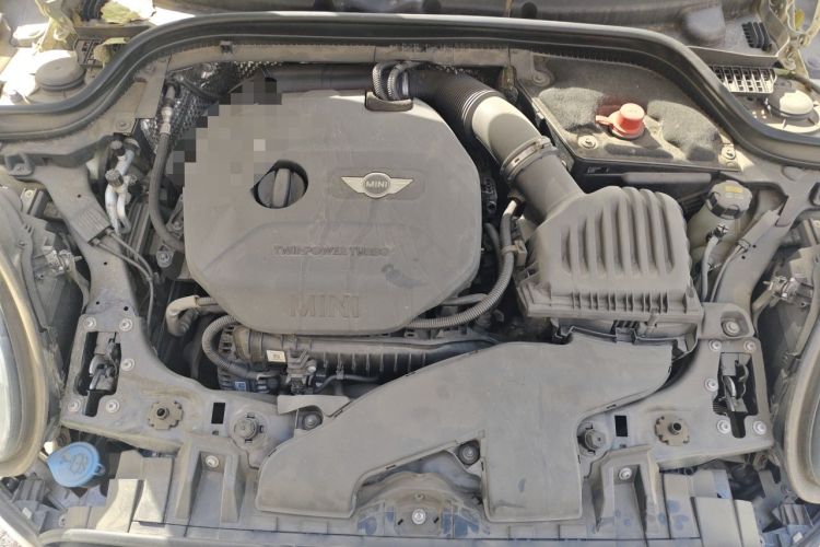 Used MINI 2015 1.2T ONE Five-Door Edition Engine Bay