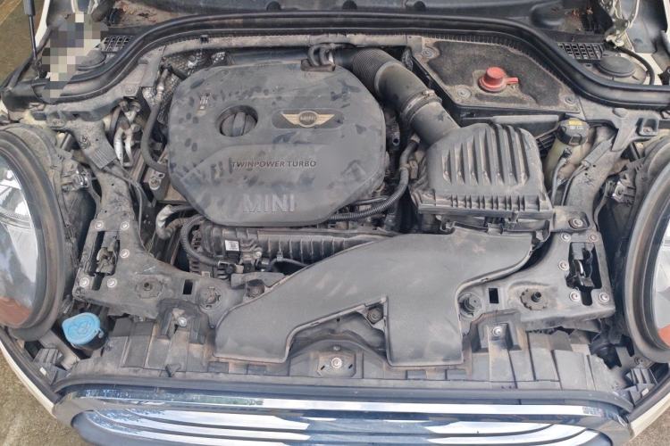Used MINI 2015 1.2T ONE Five-Door Edition Engine Bay