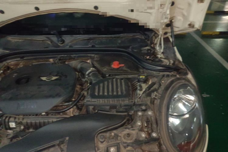 Used MINI 2015 1.5T COOPER Fun Five-Door Edition Engine Bay Left