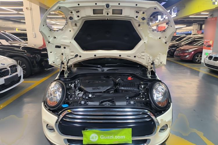 Used MINI 2015 1.5T COOPER Fun Five-Door Edition Engine Bay