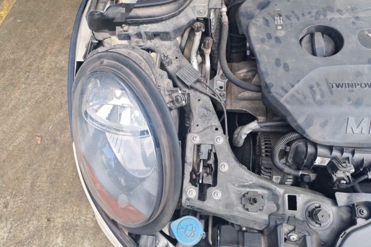 Used MINI 2015 1.2T ONE Five-Door Edition Engine Bay Right