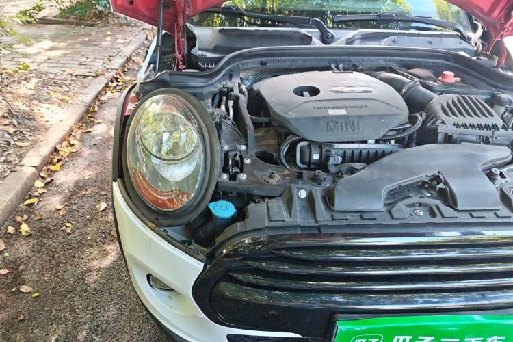 Used MINI 2015 1.2T ONE Five-Door Edition Engine Bay Right