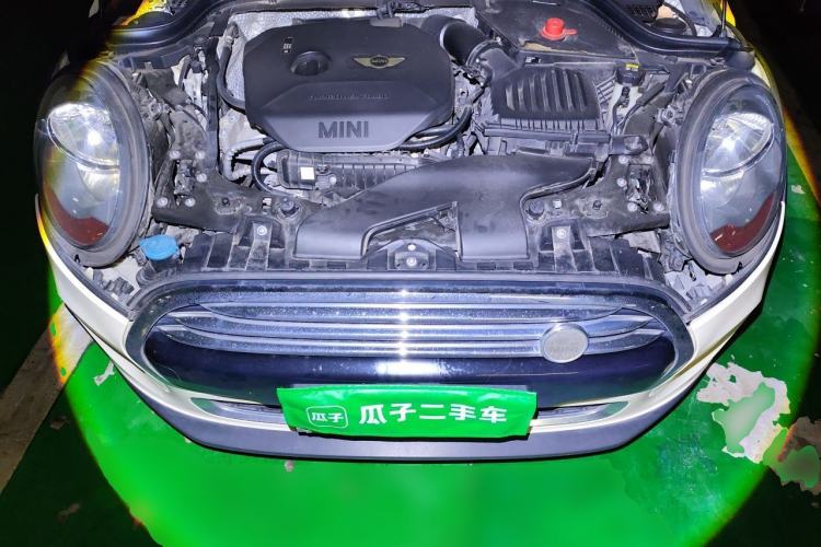 Used MINI 2015 1.5T COOPER Fun Five-Door Edition Engine Bay