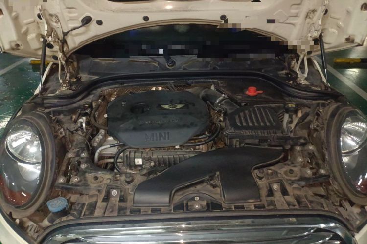 Used MINI 2015 1.5T COOPER Fun Five-Door Edition Engine Bay