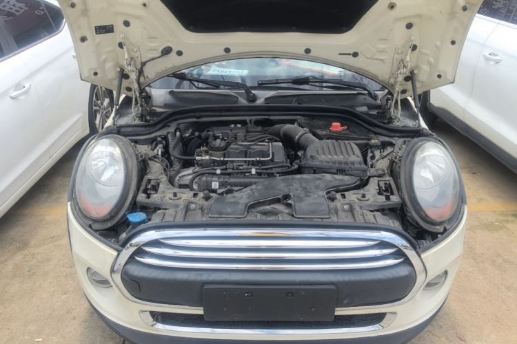 Used MINI 2015 1.2T ONE Five-Door Edition Engine Bay