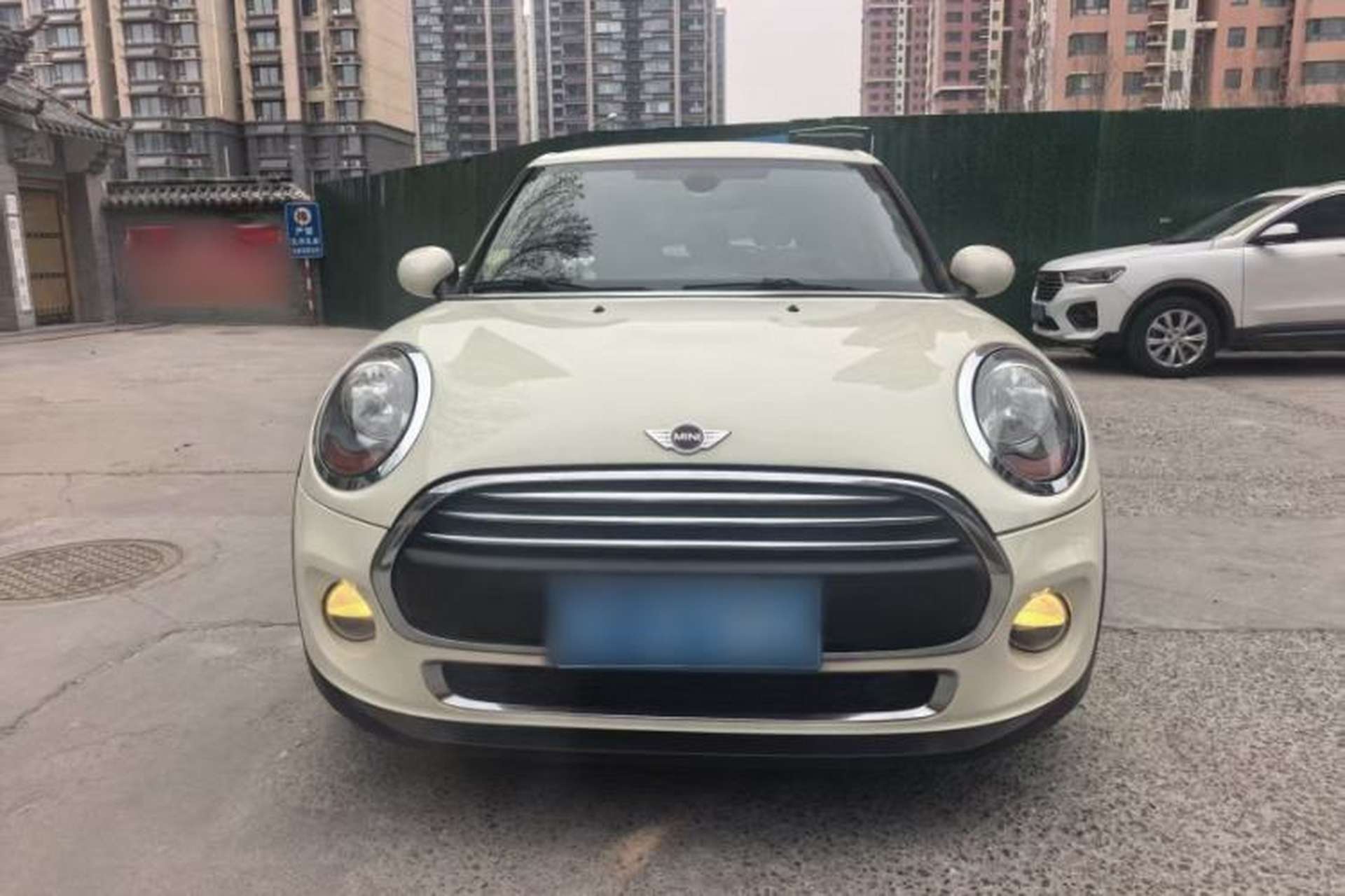 Used MINI 2015 1.2T ONE Five-Door Edition Exterior 1