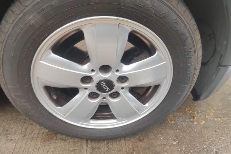 Used MINI 2015 1.2T Manual ONE Five-Door Edition Exterior 1