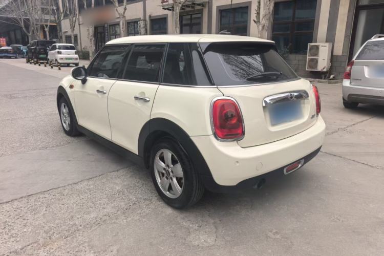 Used MINI 2015 1.2T ONE Five-Door Edition Exterior 5
