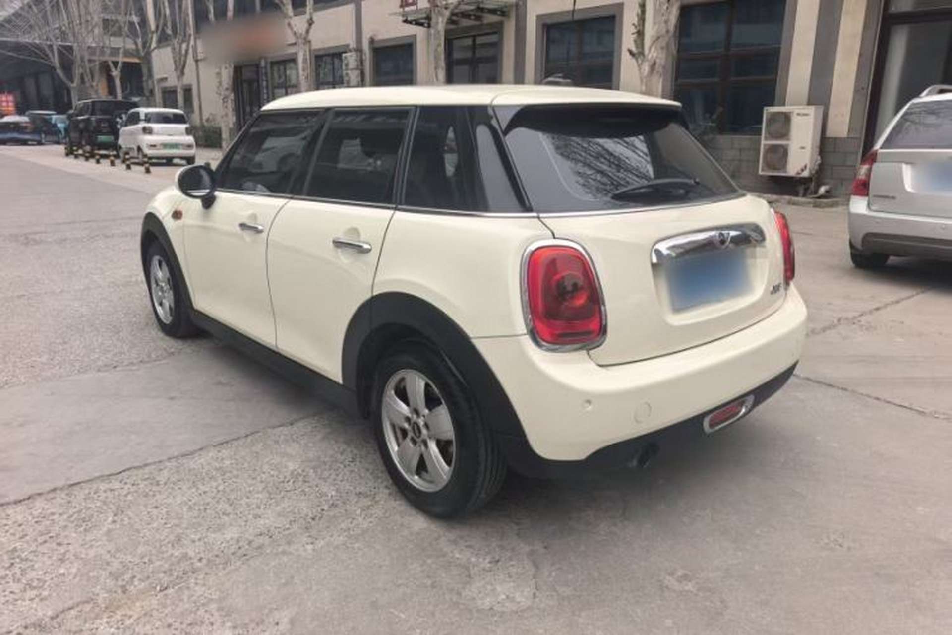 Used MINI 2015 1.2T ONE Five-Door Edition Exterior 5