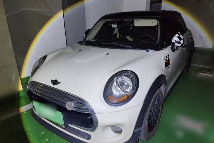 Used MINI 2015 1.5T COOPER Fun Five-Door Edition Exterior 5