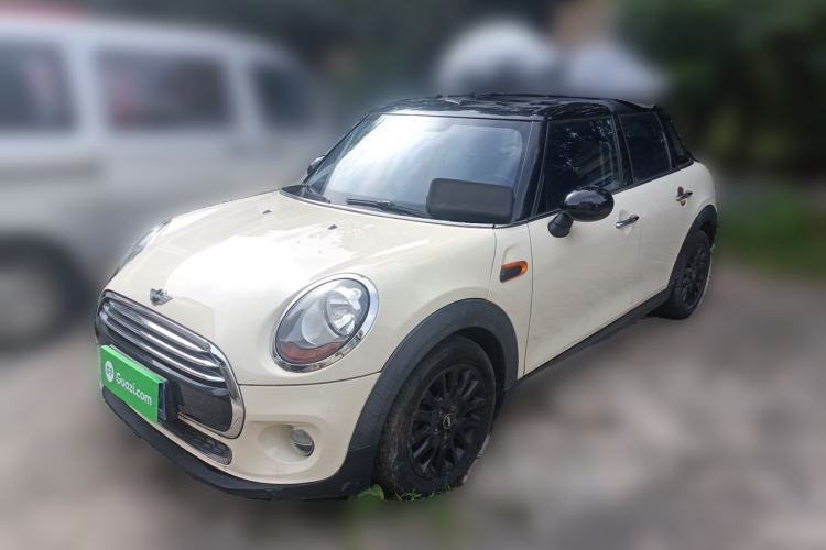 Used MINI 2015 1.5T COOPER Fun Five-Door Edition Guazi used car, China used car export, Used car for sale, Used cars, Cheapest cars for sale