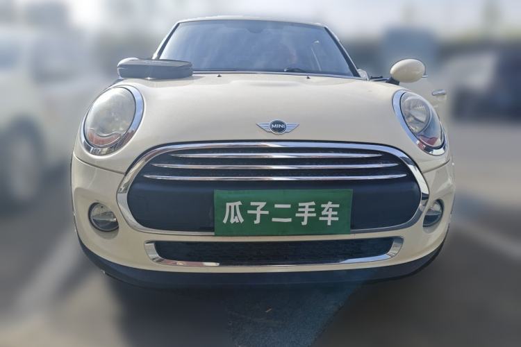 Used MINI 2015 1.2T ONE Five-Door Edition Front