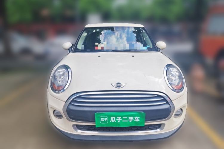 Used MINI 2015 1.2T ONE Five-Door Edition Front