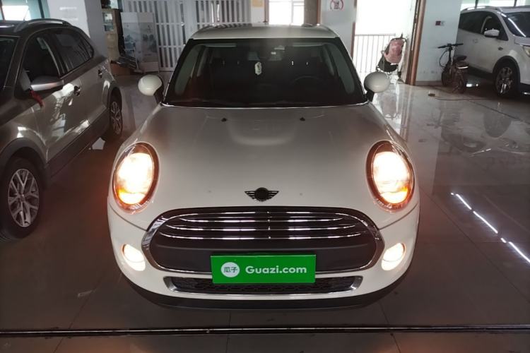 Used MINI 2015 1.2T ONE Five-Door Edition Front