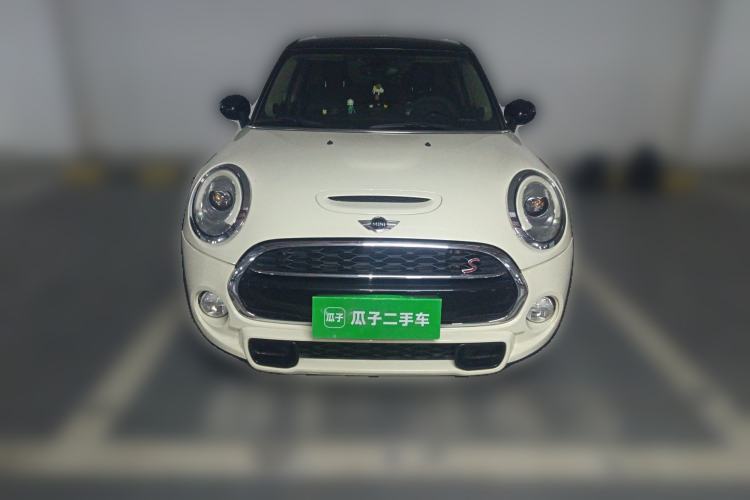 Used MINI 2015 2.0T COOPER S Five-Door Edition Front