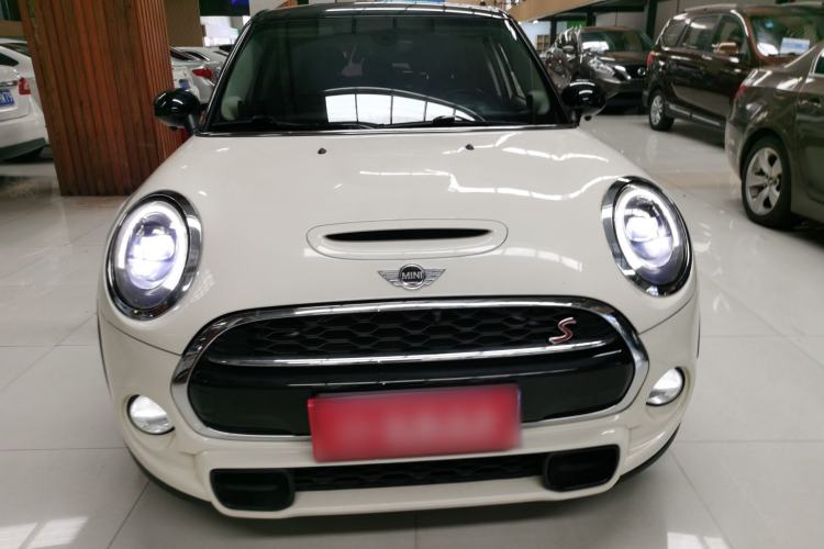 Used MINI 2015 2.0T COOPER S Five-Door Edition Front