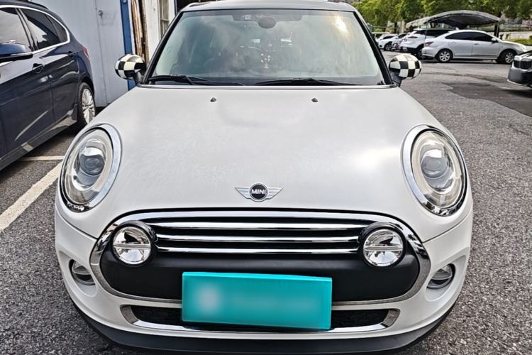 Used MINI 2015 1.2T ONE Five-Door Edition Front