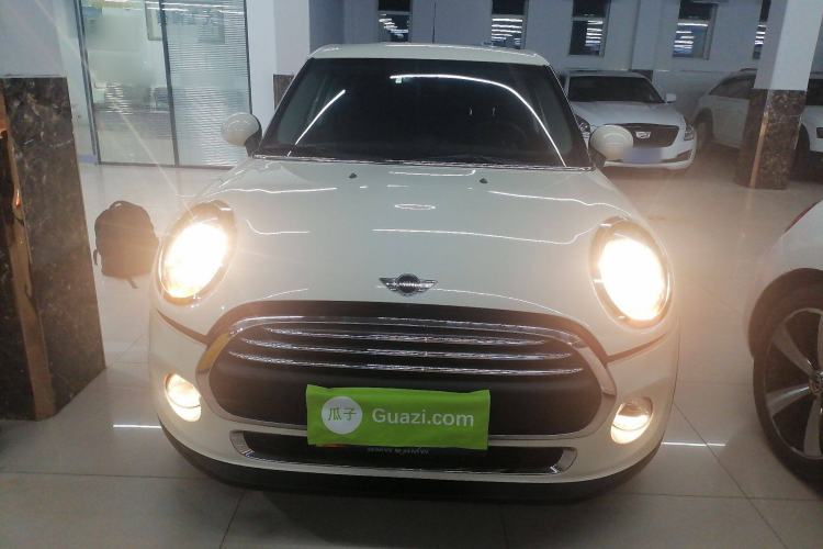 Used MINI 2015 1.2T ONE Five-Door Edition Front