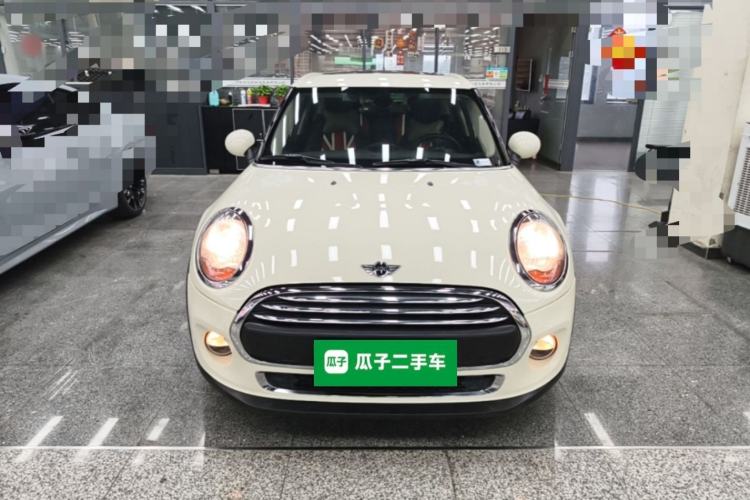 Used MINI 2015 1.2T ONE Five-Door Edition Front