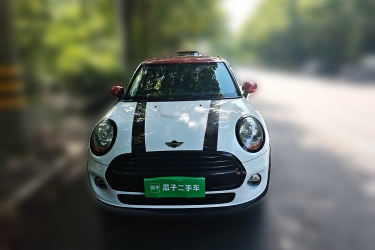 Used MINI 2015 1.2T ONE Five-Door Edition Front
