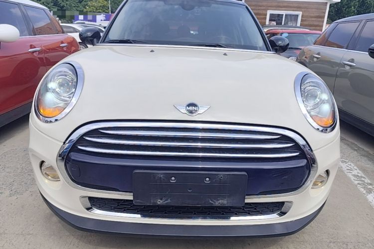 Used MINI 2015 1.5T COOPER Fun Five-Door Edition Front