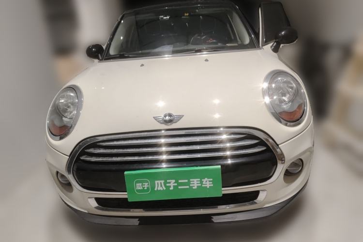 Used MINI 2015 1.5T COOPER Fun Five-Door Edition Front