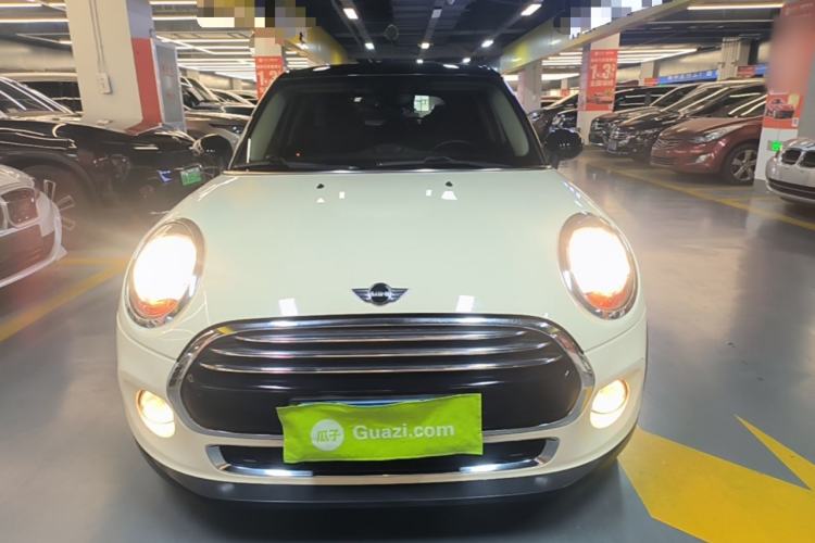 Used MINI 2015 1.5T COOPER Fun Five-Door Edition Front
