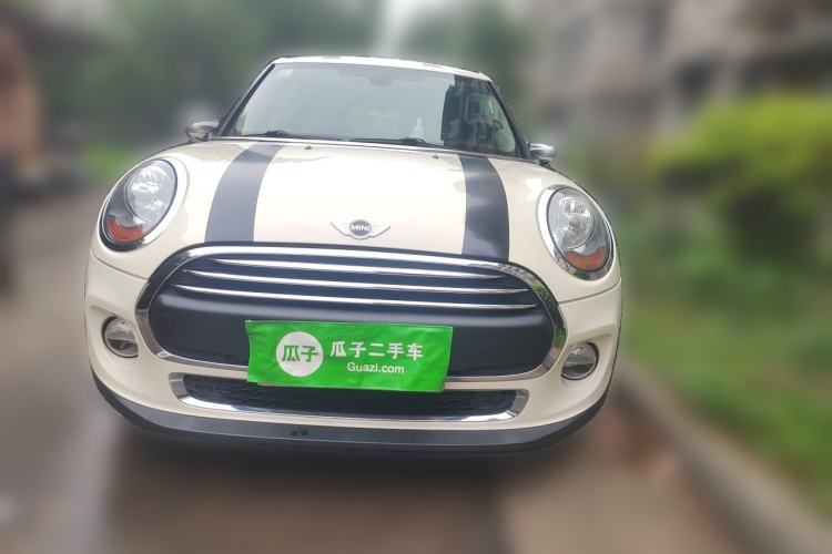 Used MINI 2015 1.2T Manual ONE Five-Door Edition Front