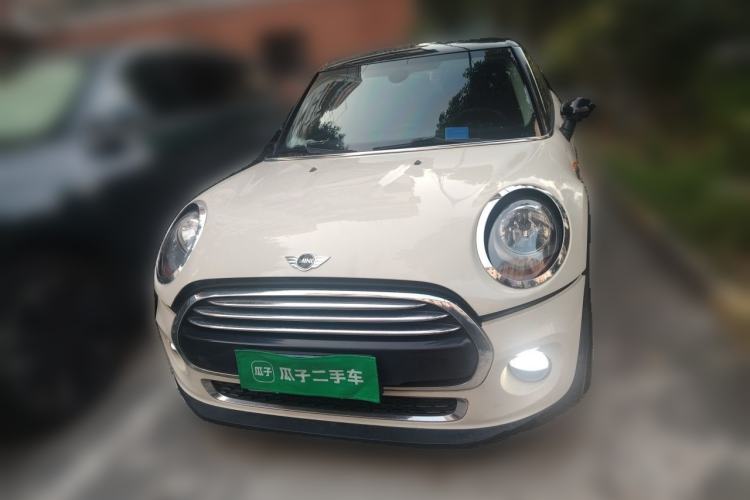 Used MINI 2015 1.5T COOPER Fun Five-Door Edition Front