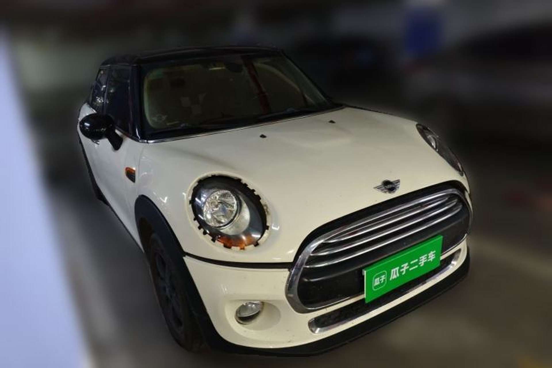 Used MINI 2015 1.2T ONE Five-Door Edition Front Right 45 Deg