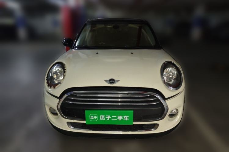 Used MINI 2015 1.2T ONE Five-Door Edition Front