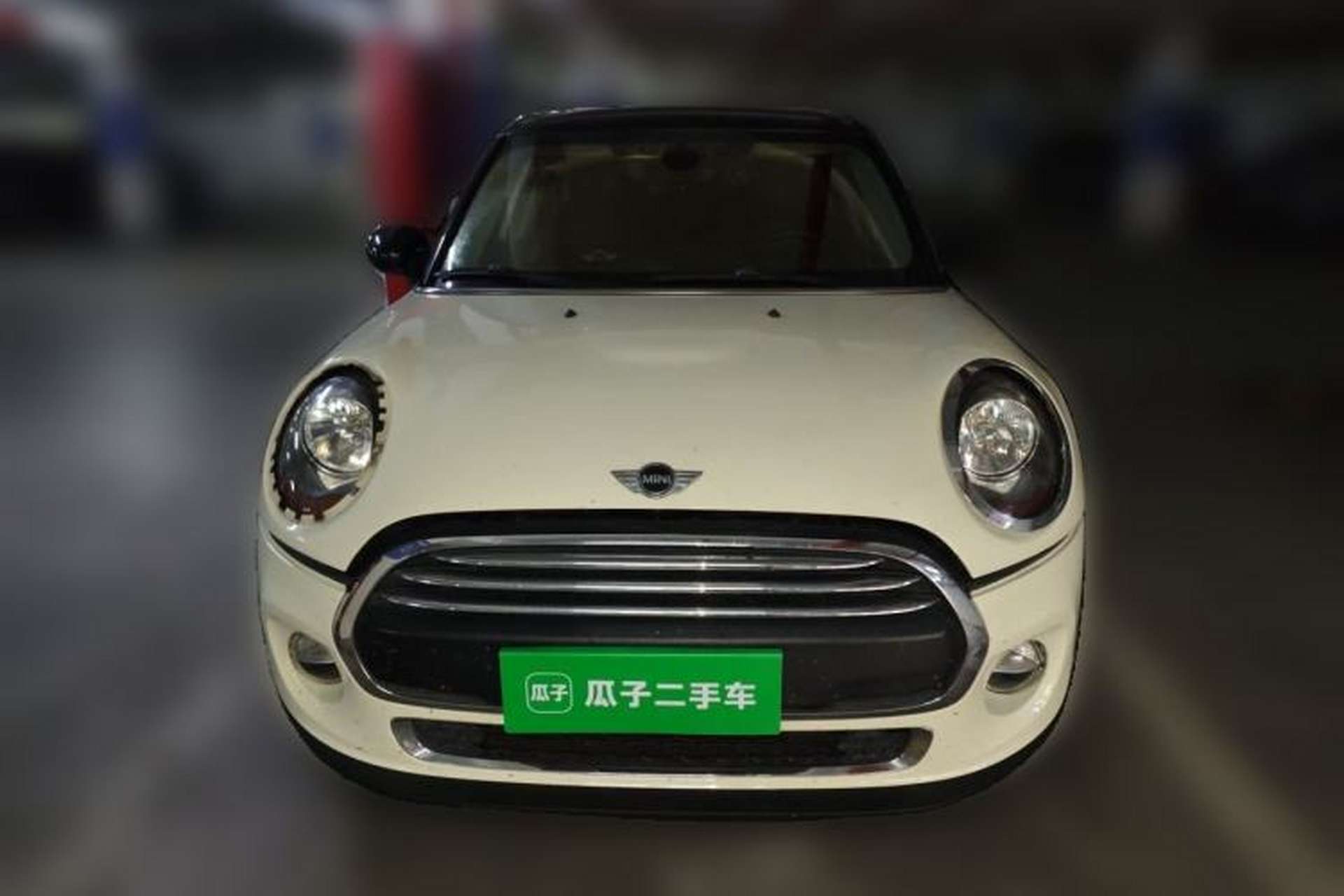 Used MINI 2015 1.2T ONE Five-Door Edition Front