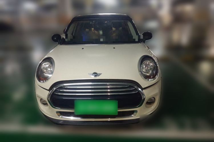 Used MINI 2015 1.5T COOPER Fun Five-Door Edition Front