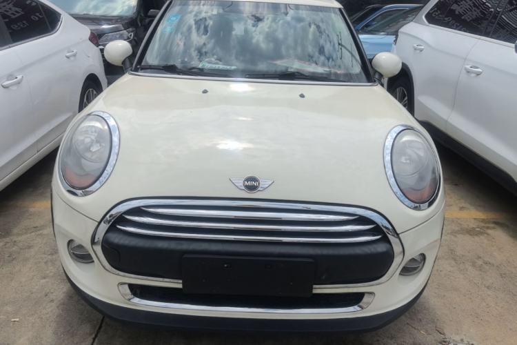 Used MINI 2015 1.2T ONE Five-Door Edition Front