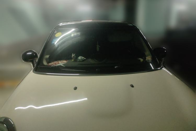 Used MINI 2015 1.5T COOPER Excitement Five-Door Edition Front