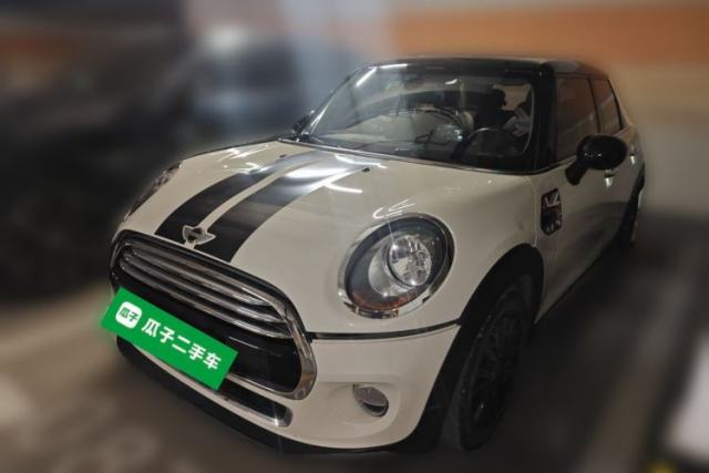Used MINI 2015 1.5T COOPER Fun Five-Door Edition