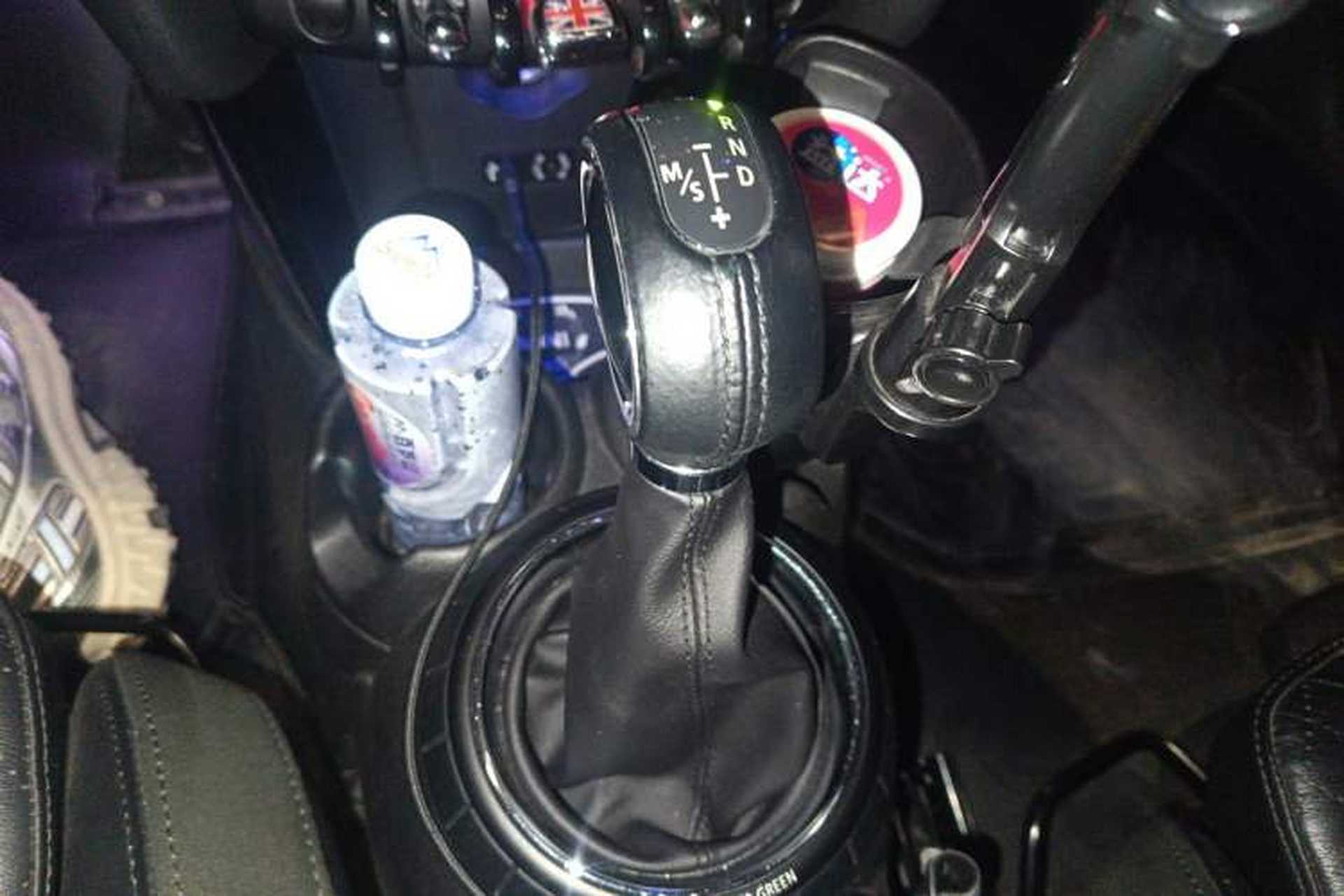 Used MINI 2015 2.0T COOPER S Five-Door Edition Gear Lever