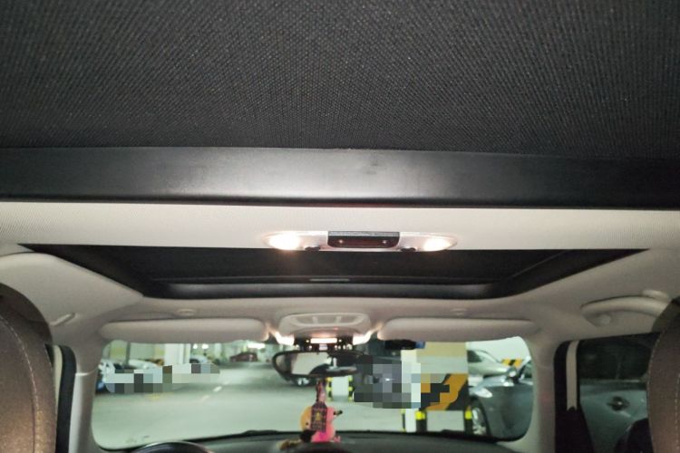Used MINI 2015 1.5T COOPER Fun Five-Door Edition Headliner