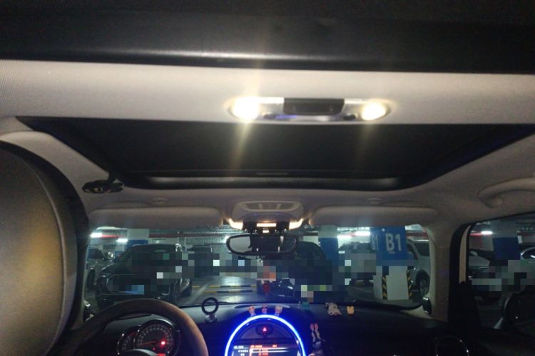 Used MINI 2015 2.0T COOPER S Five-Door Edition Headliner