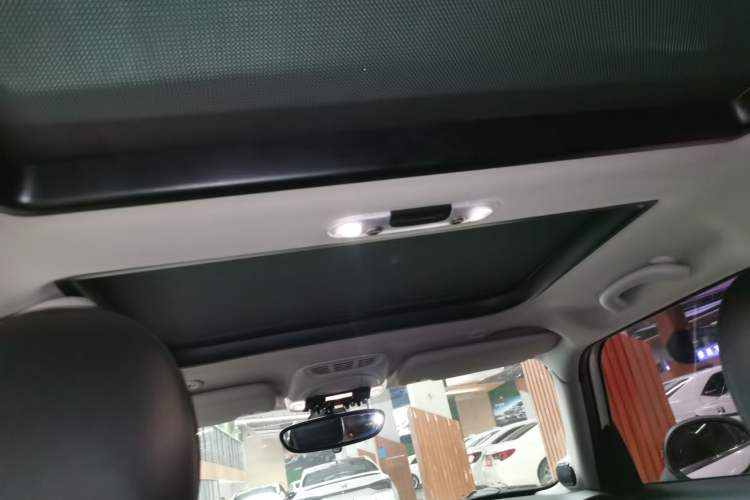 Used MINI 2015 2.0T COOPER S Five-Door Edition Headliner