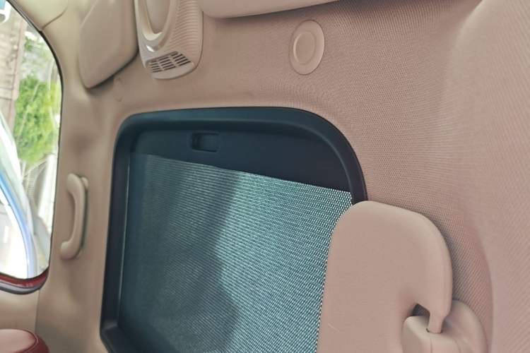 Used MINI 2015 1.2T ONE Five-Door Edition Headliner