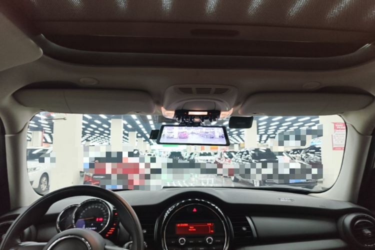 Used MINI 2015 1.2T ONE Five-Door Edition Headliner