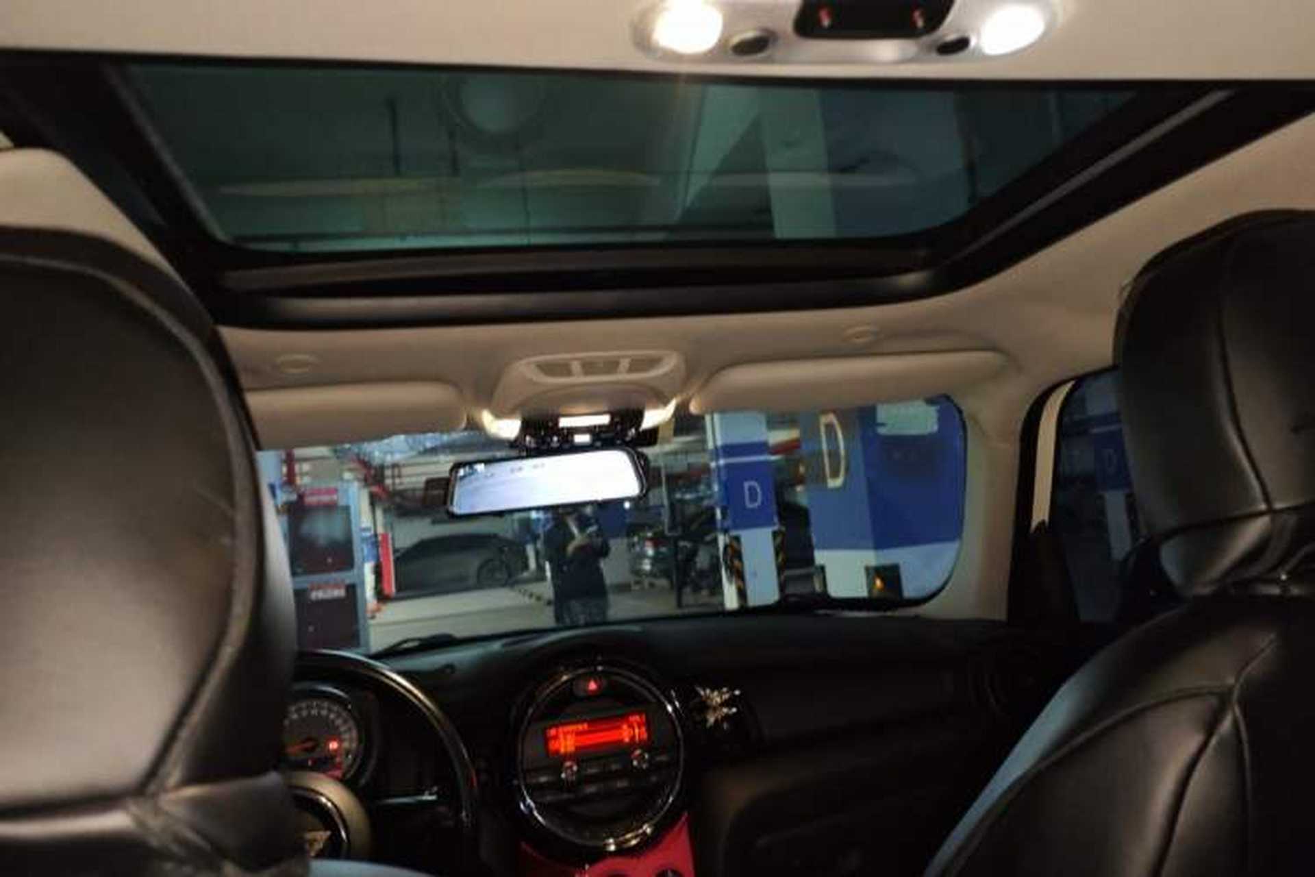 Used MINI 2015 1.2T ONE Five-Door Edition Headliner