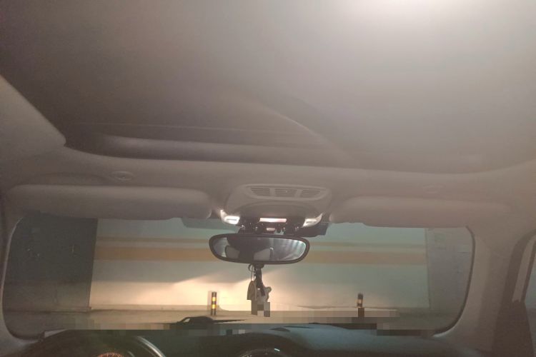 Used MINI 2015 1.5T COOPER Fun Five-Door Edition Headliner