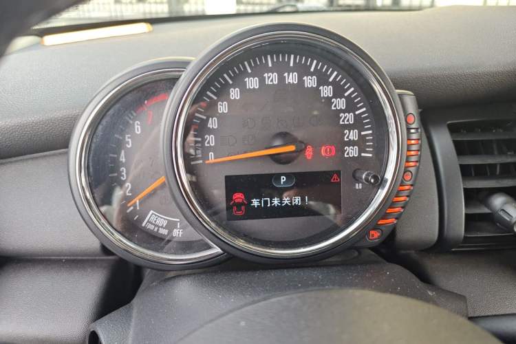 Used MINI 2015 1.2T ONE Five-Door Edition Instrument Cluster