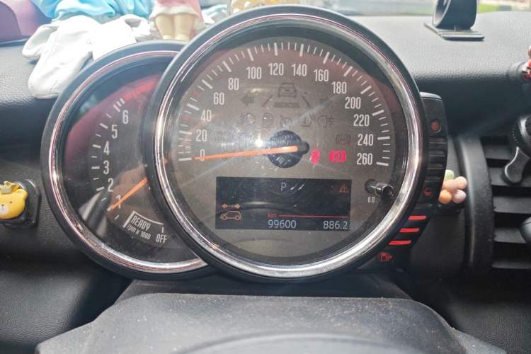 Used MINI 2015 1.2T ONE Five-Door Edition Instrument Cluster
