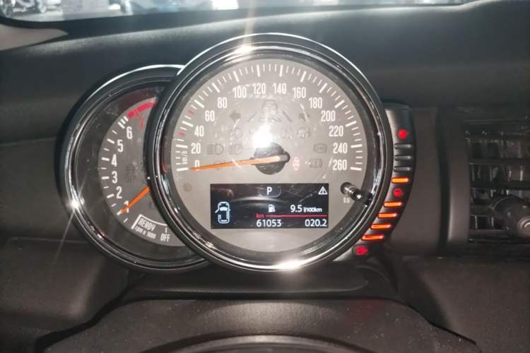 Used MINI 2015 1.2T ONE Five-Door Edition Instrument Cluster